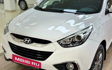 Hyundai ix35 I рестайлинг, 2014 год, 1 290 000 рублей, 7 фотография