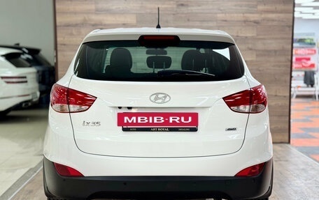Hyundai ix35 I рестайлинг, 2014 год, 1 290 000 рублей, 11 фотография