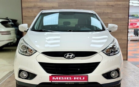 Hyundai ix35 I рестайлинг, 2014 год, 1 290 000 рублей, 6 фотография