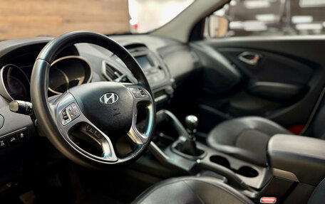 Hyundai ix35 I рестайлинг, 2014 год, 1 290 000 рублей, 17 фотография
