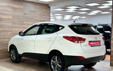 Hyundai ix35 I рестайлинг, 2014 год, 1 290 000 рублей, 10 фотография