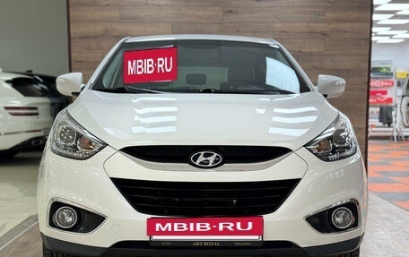 Hyundai ix35 I рестайлинг, 2014 год, 1 290 000 рублей, 5 фотография