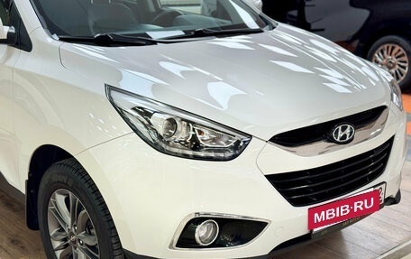 Hyundai ix35 I рестайлинг, 2014 год, 1 290 000 рублей, 3 фотография
