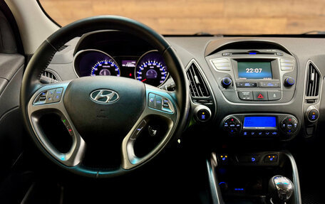 Hyundai ix35 I рестайлинг, 2014 год, 1 290 000 рублей, 30 фотография
