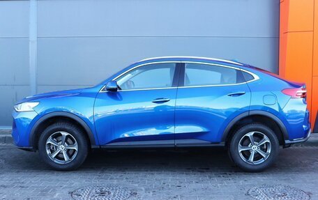 Haval F7x I, 2022 год, 1 999 000 рублей, 2 фотография