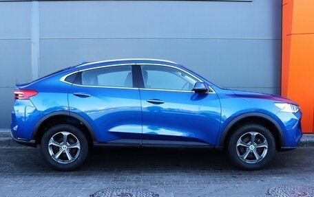 Haval F7x I, 2022 год, 1 999 000 рублей, 3 фотография