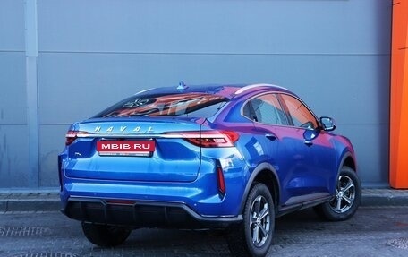 Haval F7x I, 2022 год, 1 999 000 рублей, 4 фотография