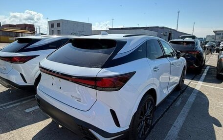 Lexus RX IV рестайлинг, 2026 год, 10 750 000 рублей, 2 фотография