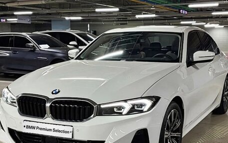 BMW 3 серия, 2025 год, 4 350 000 рублей, 1 фотография