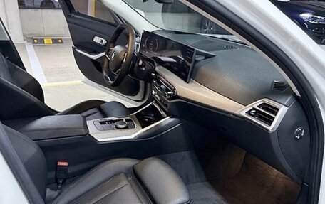 BMW 3 серия, 2025 год, 4 350 000 рублей, 8 фотография
