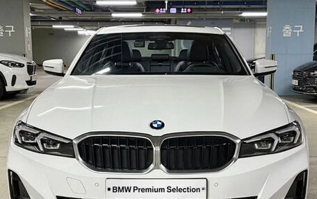 BMW 3 серия, 2025 год, 4 350 000 рублей, 2 фотография