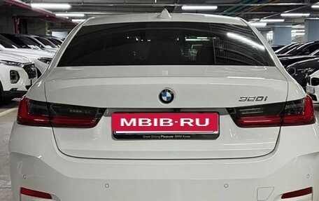 BMW 3 серия, 2025 год, 4 350 000 рублей, 4 фотография