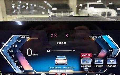 BMW 3 серия, 2025 год, 4 350 000 рублей, 12 фотография