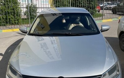 Volkswagen Jetta VI, 2012 год, 750 000 рублей, 1 фотография