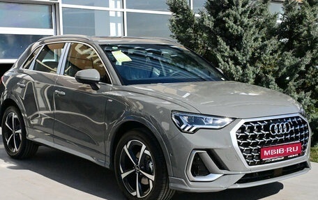 Audi Q3, 2025 год, 4 380 000 рублей, 1 фотография