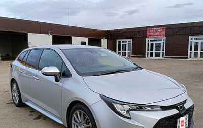 Toyota Corolla, 2022 год, 1 790 000 рублей, 1 фотография