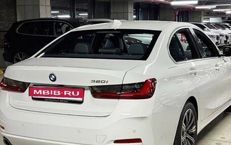 BMW 3 серия, 2025 год, 4 350 000 рублей, 3 фотография