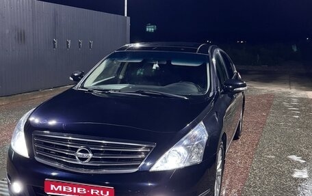 Nissan Teana, 2008 год, 750 000 рублей, 1 фотография