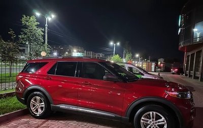 Ford Explorer VI, 2020 год, 3 700 000 рублей, 1 фотография