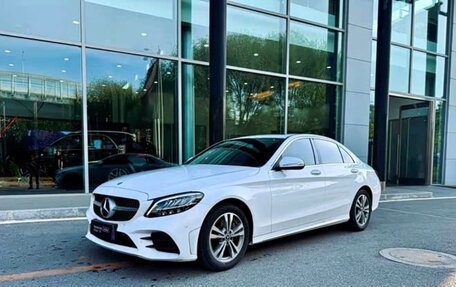 Mercedes-Benz C-Класс, 2021 год, 2 199 000 рублей, 1 фотография