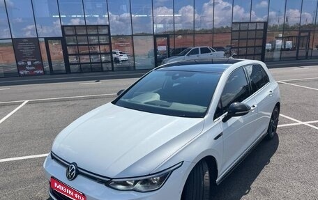 Volkswagen Golf VIII, 2021 год, 1 фотография