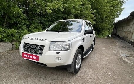 Land Rover Freelander II рестайлинг 2, 2010 год, 999 000 рублей, 1 фотография