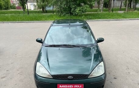 Ford Focus IV, 2004 год, 250 000 рублей, 1 фотография