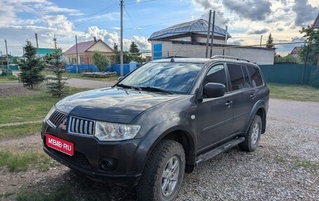 Mitsubishi Pajero Sport II рестайлинг, 2012 год, 1 399 000 рублей, 1 фотография