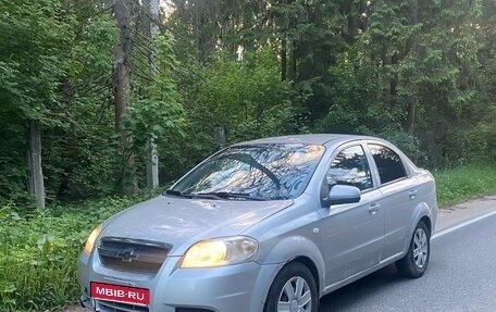 Chevrolet Aveo III, 2006 год, 125 000 рублей, 1 фотография