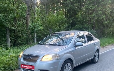 Chevrolet Aveo III, 2006 год, 125 000 рублей, 1 фотография