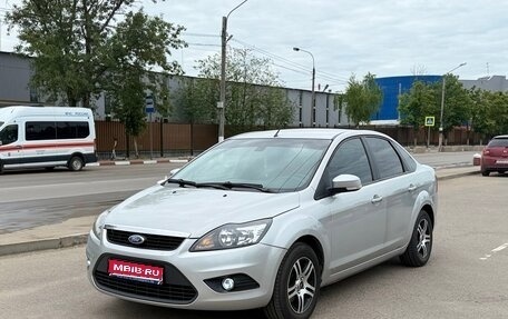 Ford Focus II рестайлинг, 2009 год, 590 000 рублей, 1 фотография
