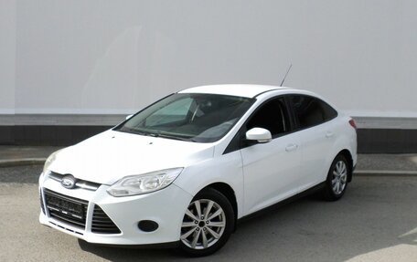 Ford Focus III, 2013 год, 549 000 рублей, 1 фотография