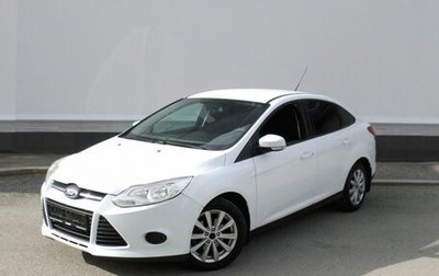 Ford Focus III, 2013 год, 549 000 рублей, 1 фотография