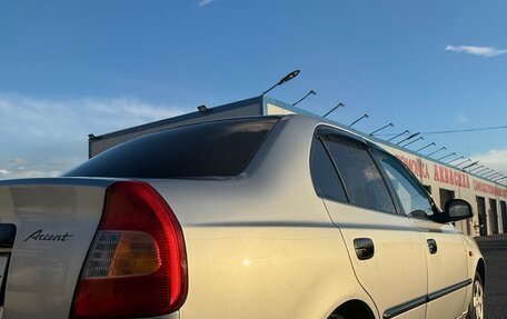 Hyundai Accent III, 2007 год, 450 000 рублей, 1 фотография