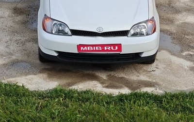 Toyota Echo, 2001 год, 1 фотография