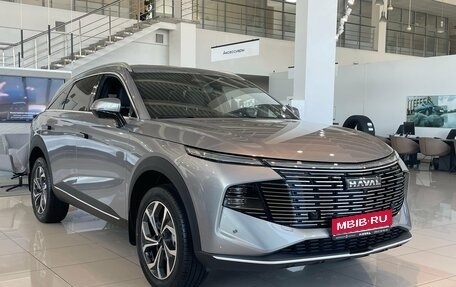 Haval F7, 2026 год, 3 699 000 рублей, 1 фотография