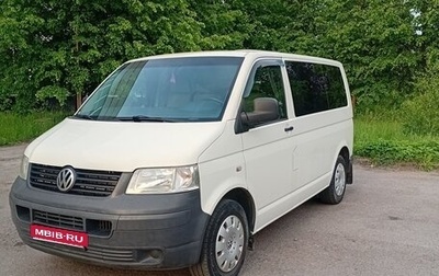 Volkswagen Transporter T5 рестайлинг, 2008 год, 1 300 000 рублей, 1 фотография