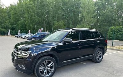 Volkswagen Teramont I, 2019 год, 3 650 000 рублей, 1 фотография