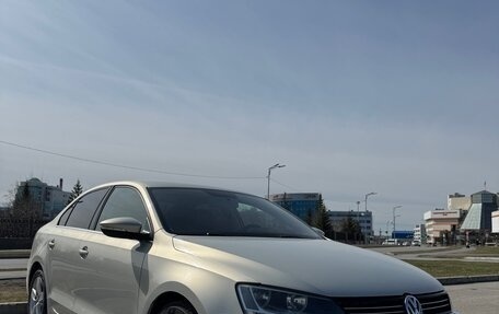 Volkswagen Jetta VI, 2011 год, 747 000 рублей, 1 фотография