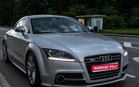 Audi TTS, 2008 год, 2 350 000 рублей, 1 фотография
