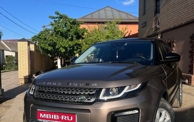 Land Rover Range Rover Evoque I, 2018 год, 2 780 000 рублей, 1 фотография