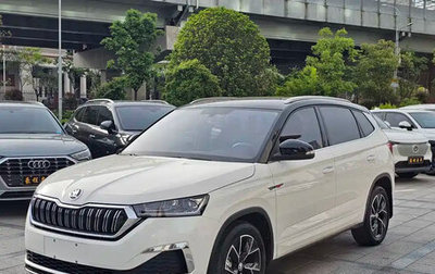 Skoda Kamiq I, 2023 год, 1 800 000 рублей, 1 фотография