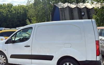 Peugeot Partner II рестайлинг 2, 2012 год, 447 000 рублей, 1 фотография