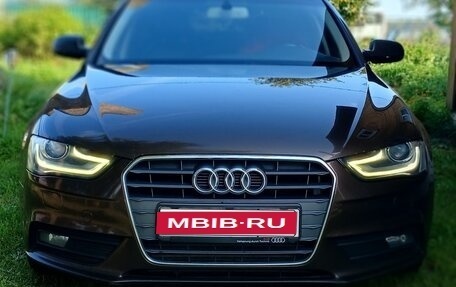 Audi A4, 2014 год, 1 290 000 рублей, 1 фотография