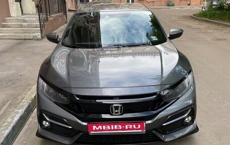 Honda Civic IX, 2021 год, 2 499 000 рублей, 1 фотография