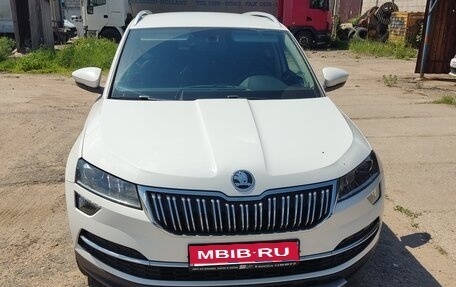 Skoda Karoq I, 2020 год, 2 200 000 рублей, 1 фотография