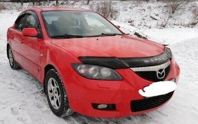 Mazda 3, 2007 год, 530 000 рублей, 1 фотография