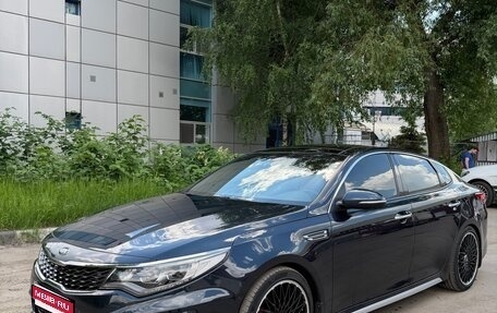 KIA Optima IV, 2019 год, 2 430 000 рублей, 1 фотография