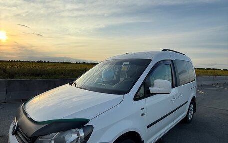 Volkswagen Caddy III рестайлинг, 2011 год, 780 000 рублей, 1 фотография