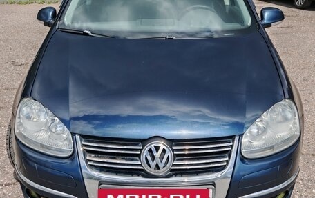 Volkswagen Jetta VI, 2008 год, 490 000 рублей, 1 фотография